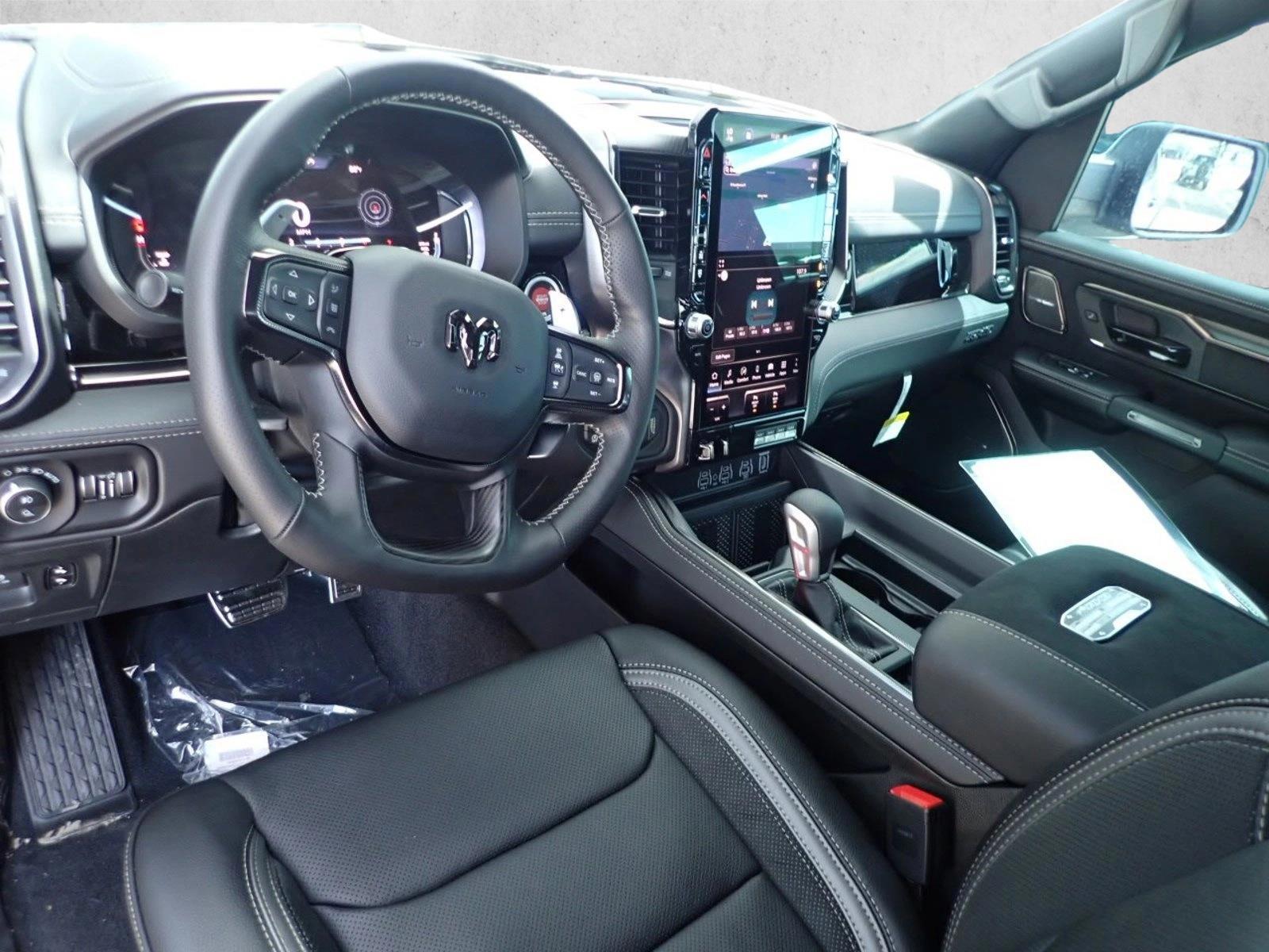Thumbnail: 2026 RAM 1500 - 3