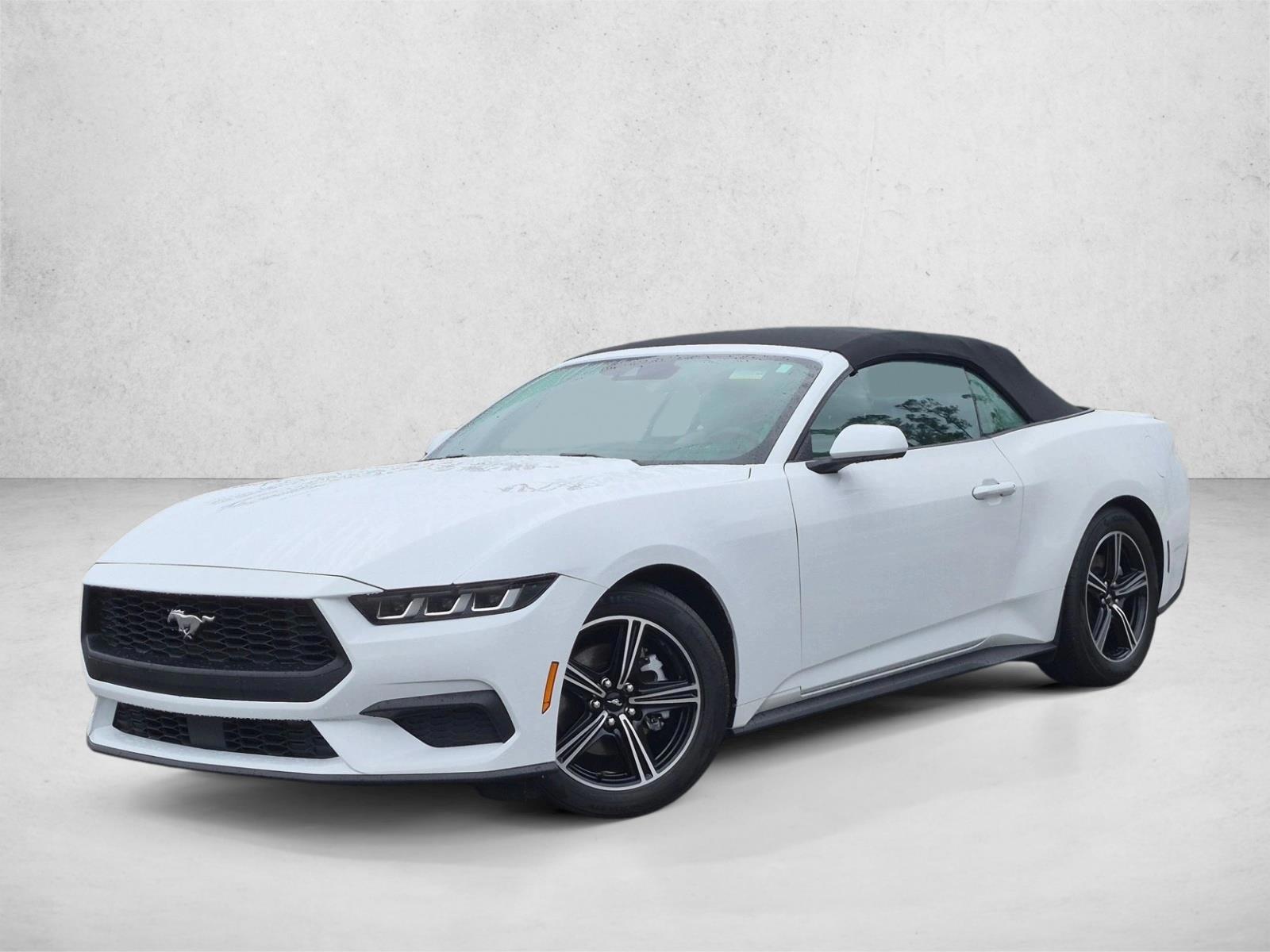 2024 Ford Mustang