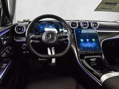 2026 Mercedes-Benz C-Class