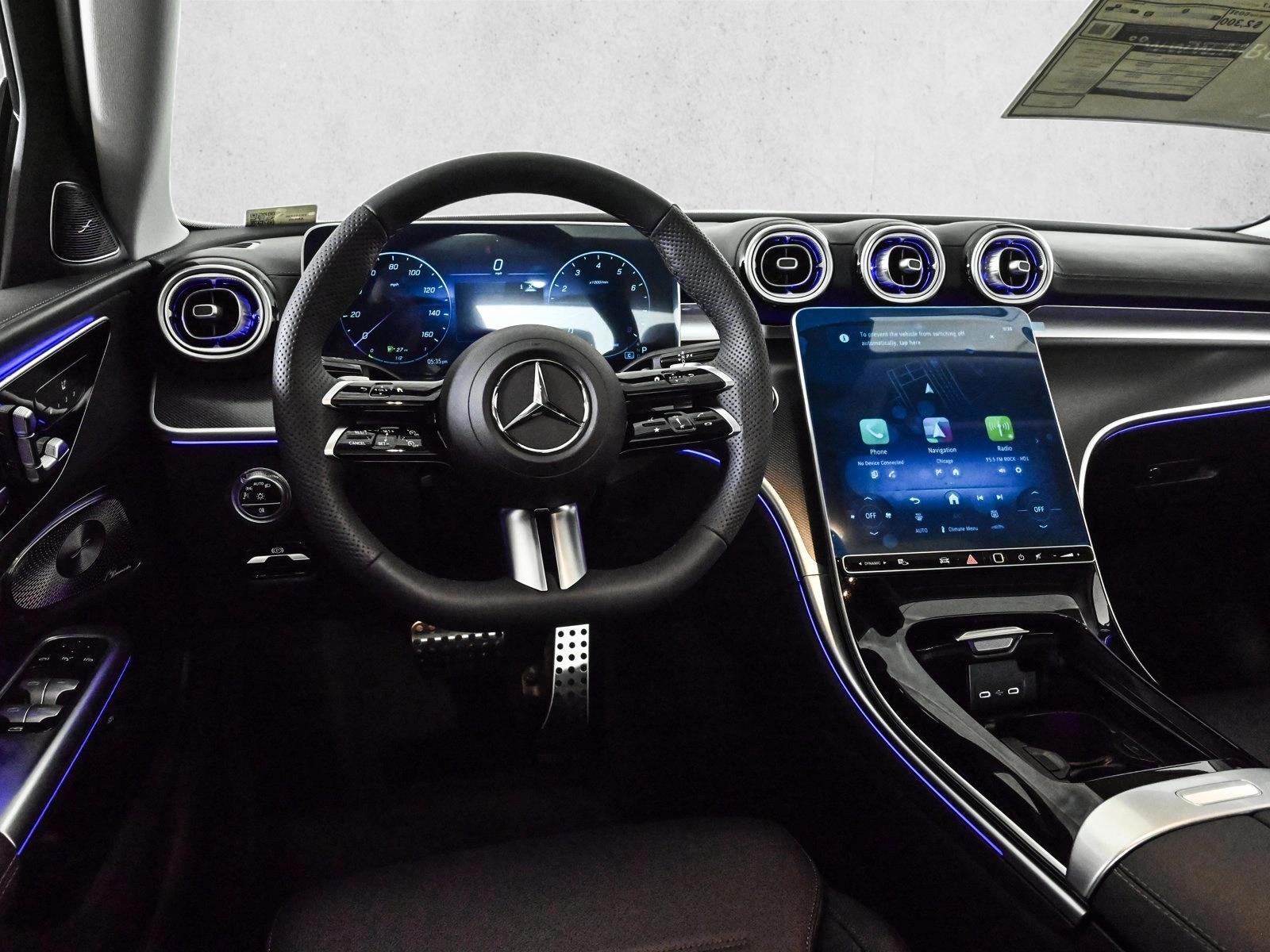 Thumbnail: 2026 Mercedes-Benz C-Class - 3