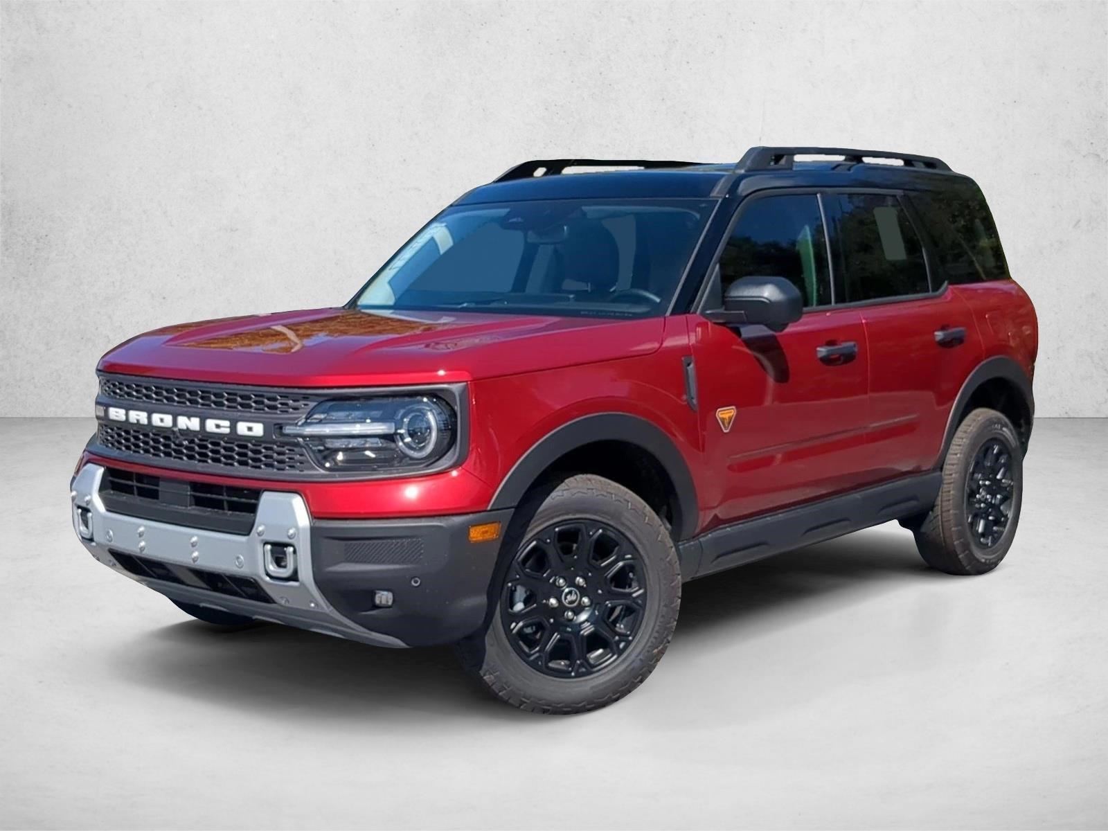 Thumbnail: 2026 Ford Bronco Sport - 1