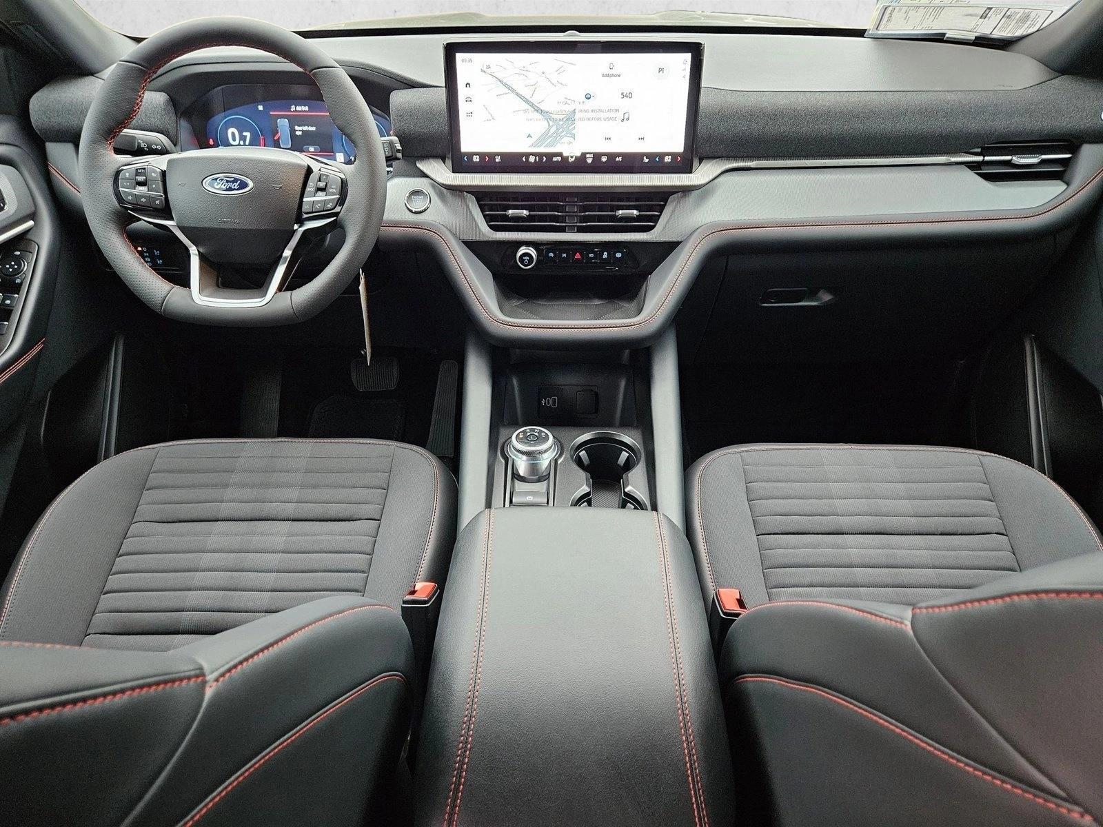 Thumbnail: 2026 Ford Explorer - 3