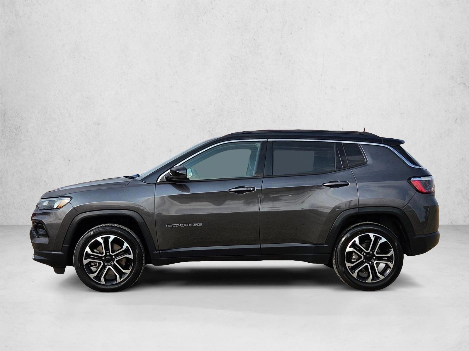 Thumbnail: 2023 Jeep Compass - 2