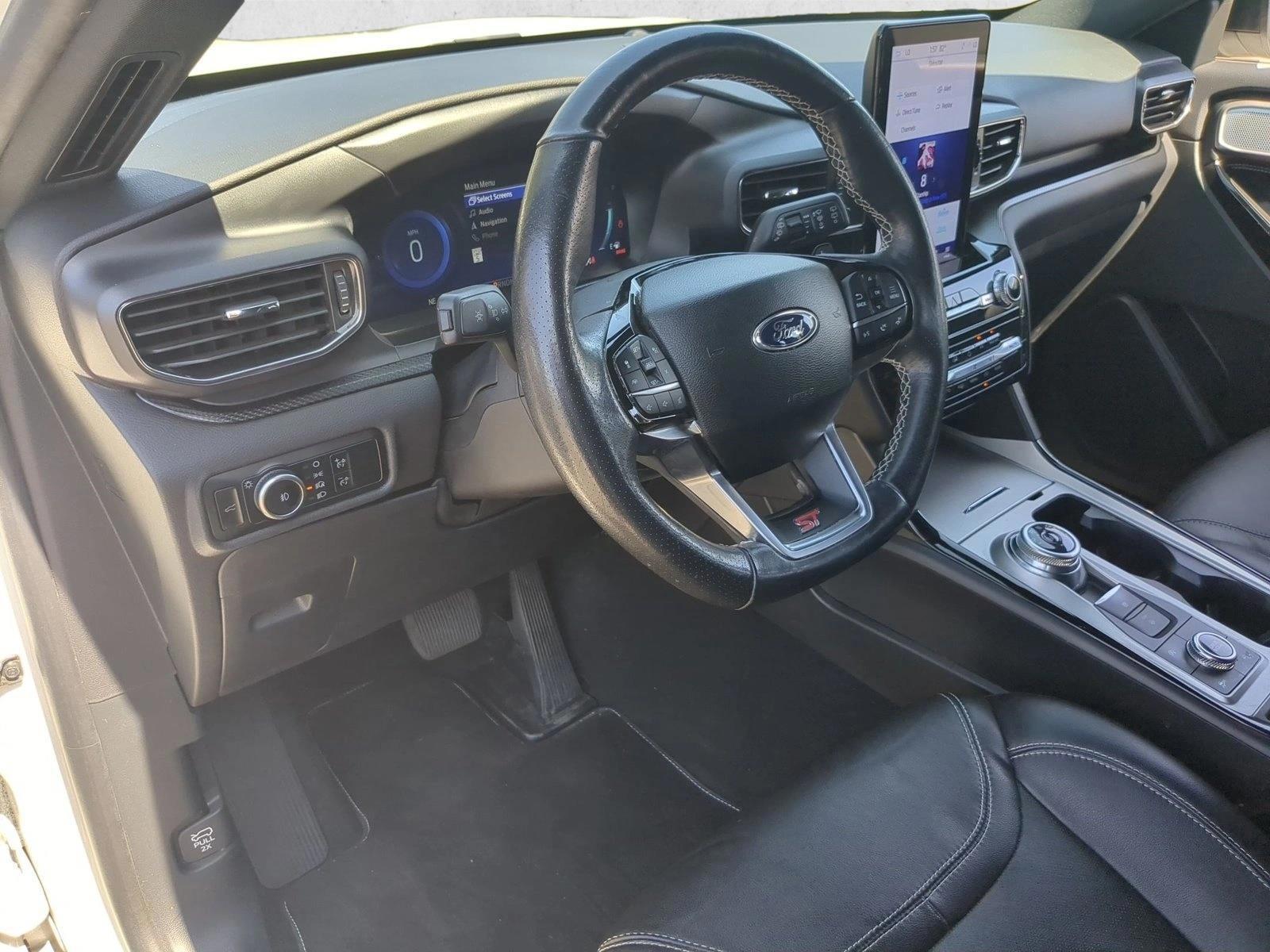 Thumbnail: 2024 Ford Explorer - 3