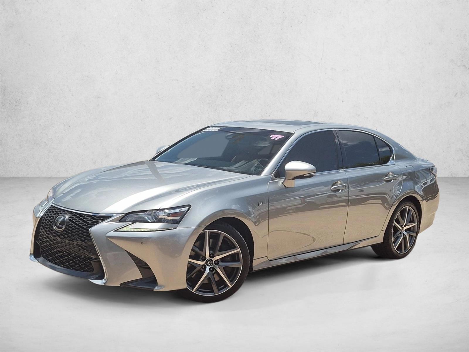 Thumbnail: 2017 Lexus GS - 1