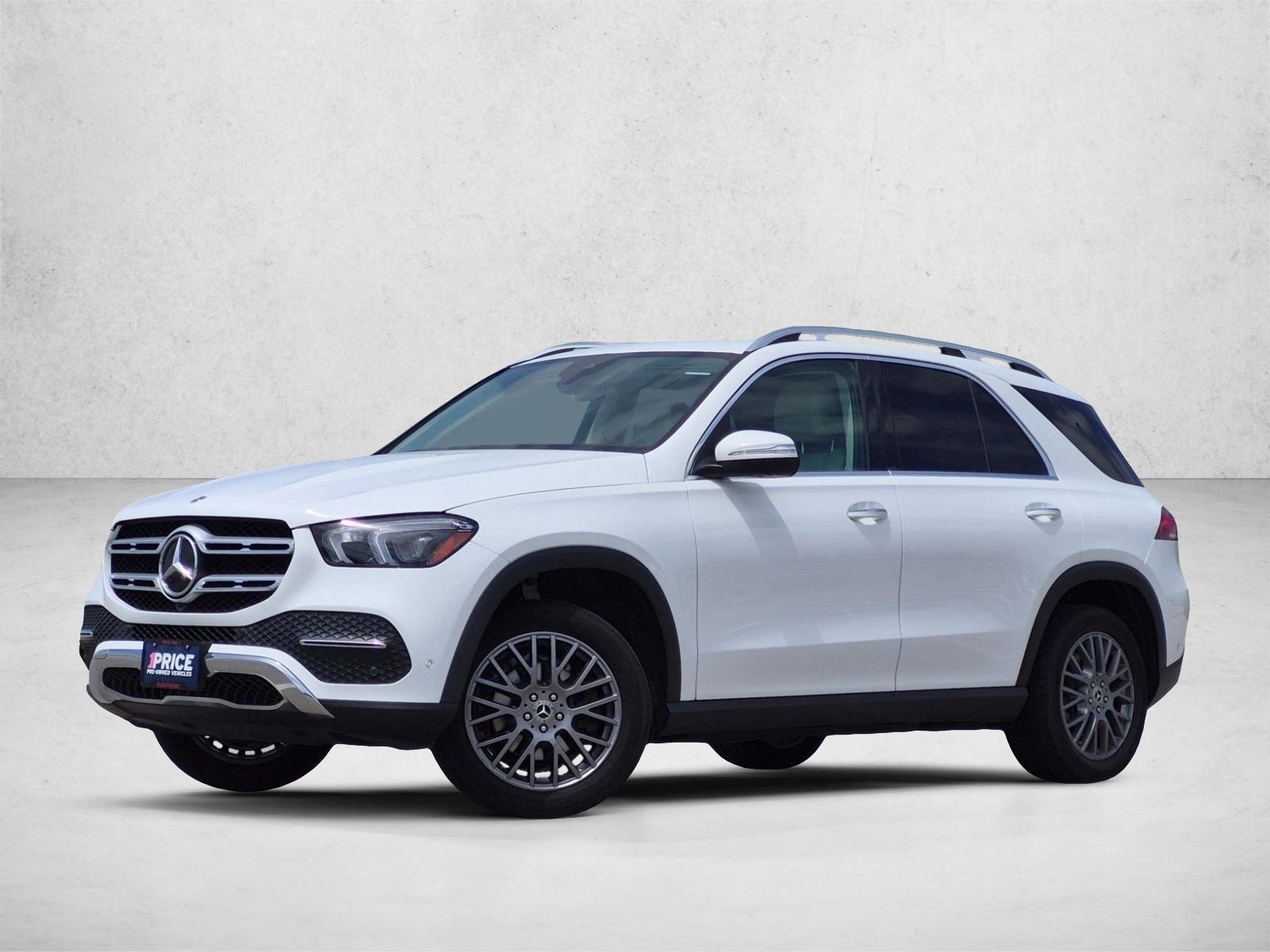 Thumbnail: 2022 Mercedes-Benz GLE - 1