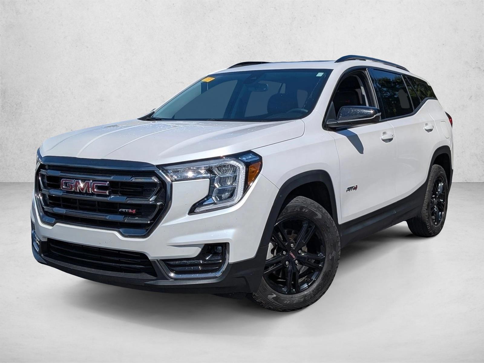 Thumbnail: 2024 GMC Terrain - 1