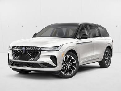 2026 Lincoln Nautilus