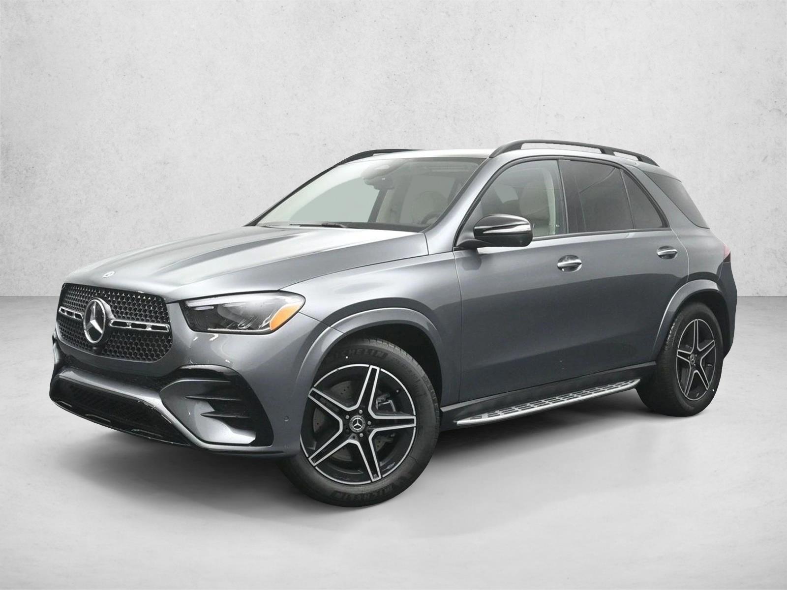 Thumbnail: 2026 Mercedes-Benz GLE - 1