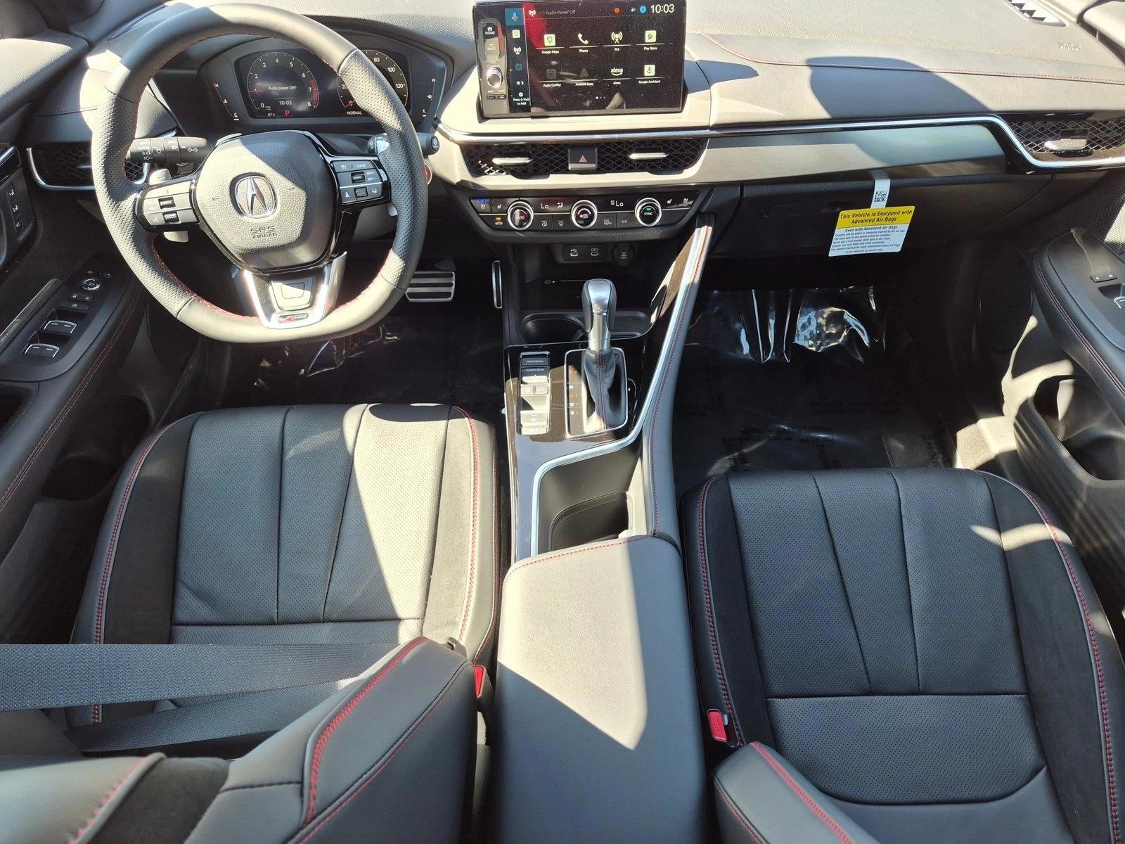 Thumbnail: 2026 Acura ADX - 3