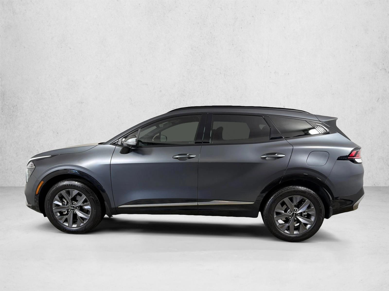 Thumbnail: 2025 Kia Sportage - 4