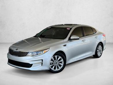 2016 Kia Optima EX -
                  Tucson, AZ