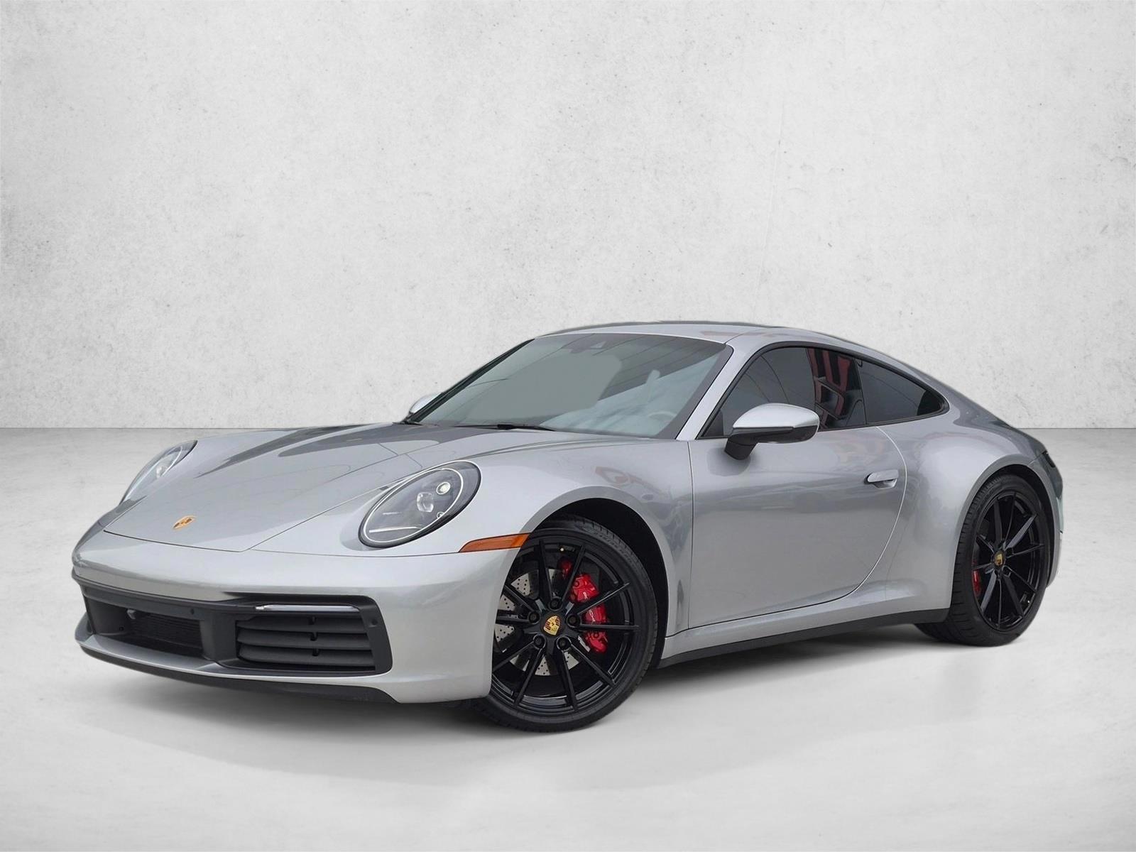 Thumbnail: 2021 Porsche 911 - 1