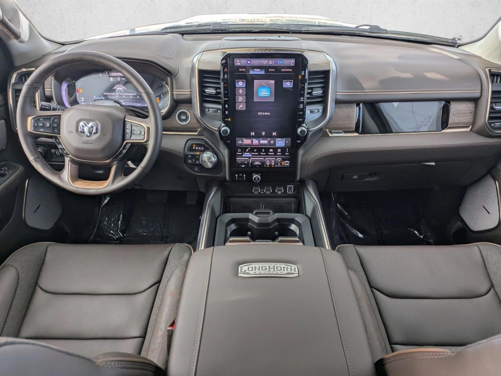 Thumbnail: 2026 RAM 1500 - 3