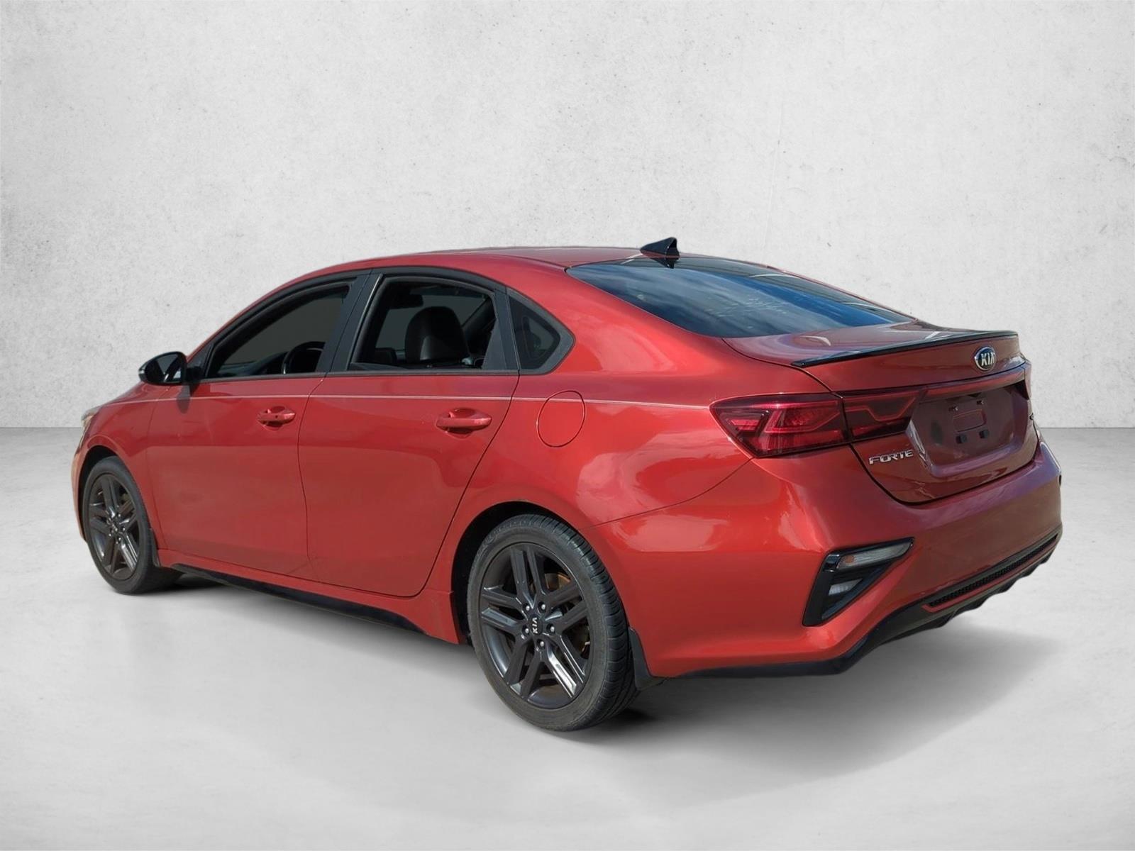 2020 Kia Forte