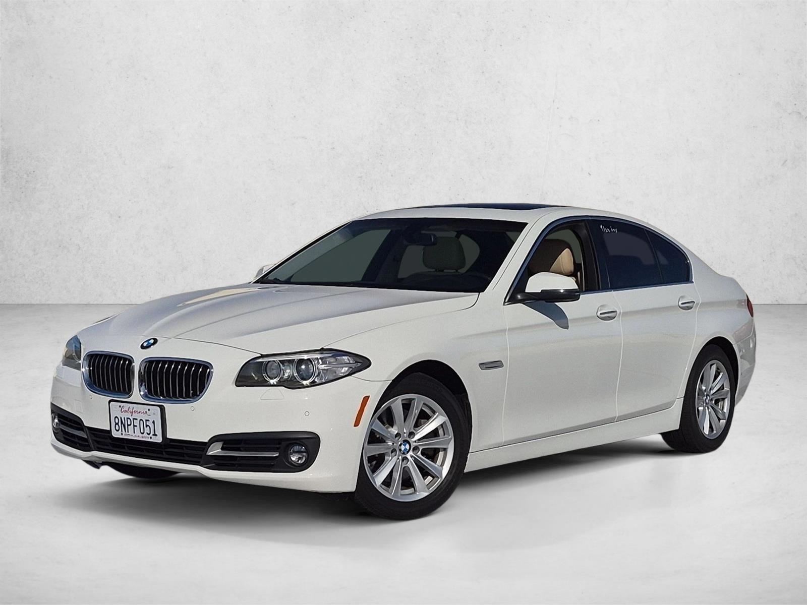 Thumbnail: 2016 BMW 5 Series - 1