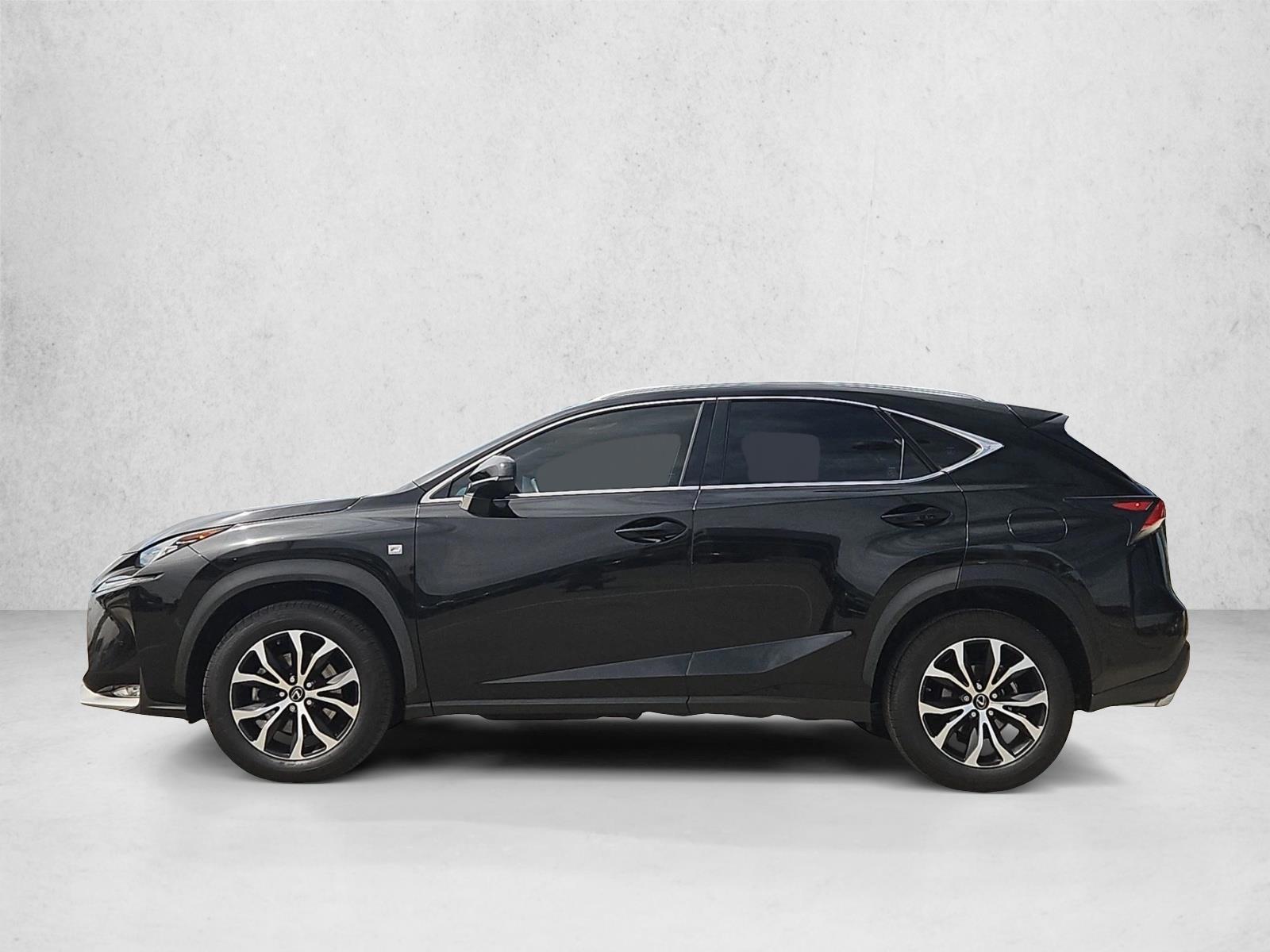 Thumbnail: 2015 Lexus NX - 2