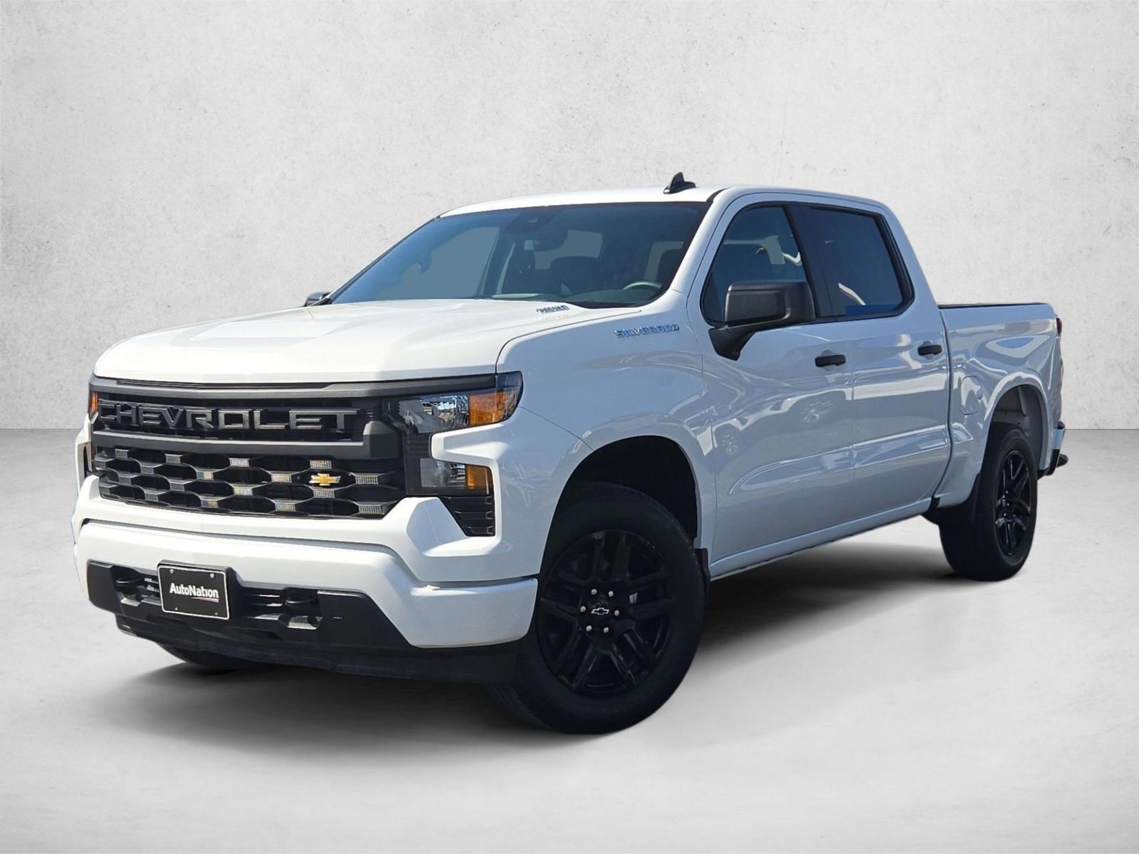 Thumbnail: 2026 Chevrolet Silverado 1500 - 1