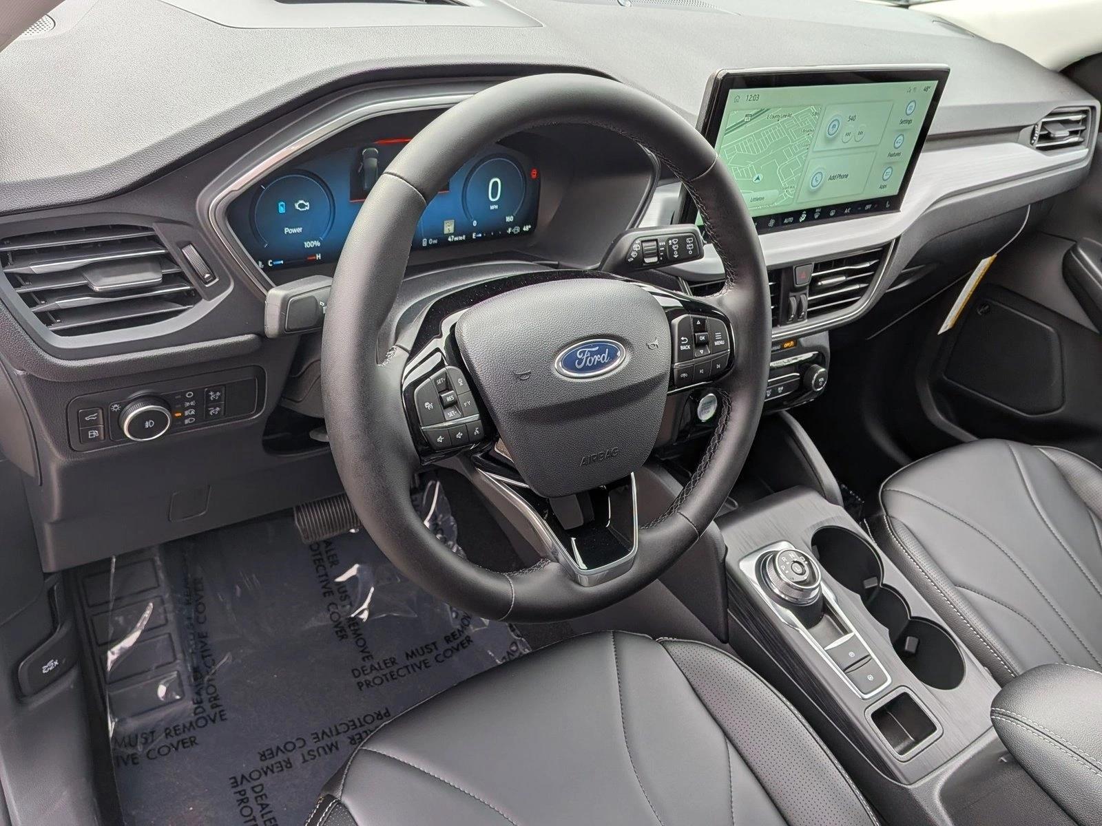 Thumbnail: 2026 Ford Escape - 3