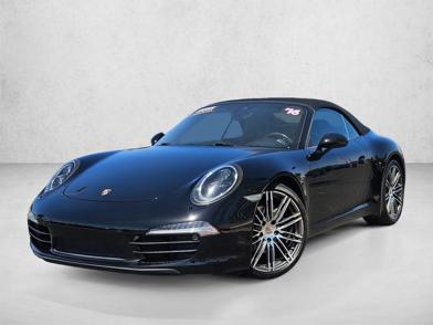 2016 Porsche 911 Carrera T -
                  Scottsdale, AZ