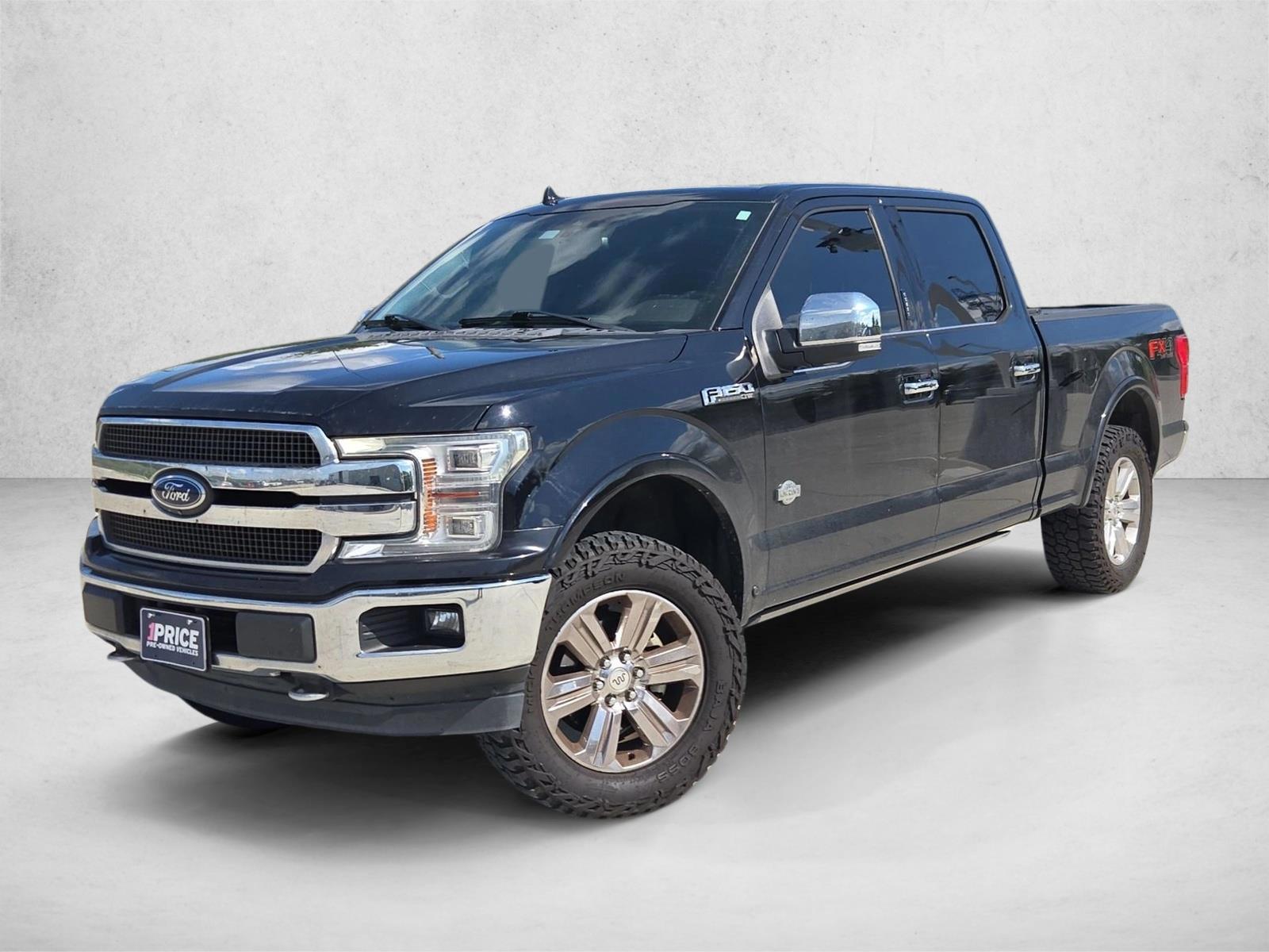 Thumbnail: 2019 Ford F-150 - 1