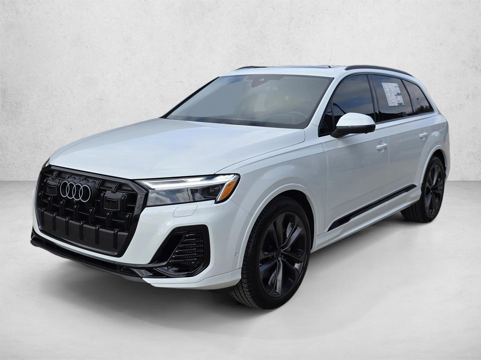 Thumbnail: 2026 Audi Q7 - 1