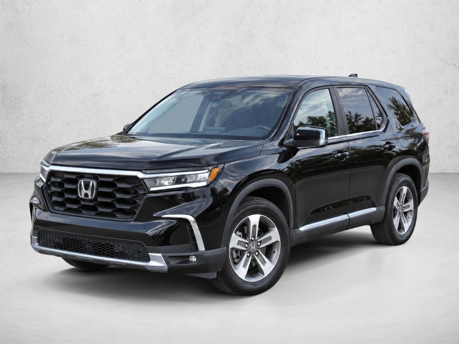 2024 Honda Pilot