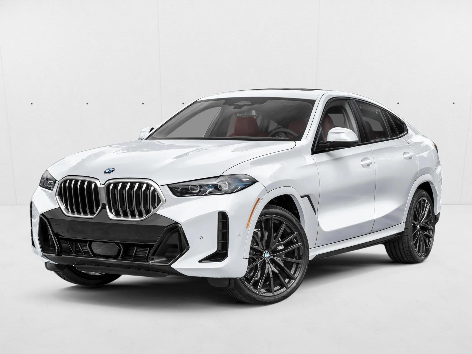Thumbnail: 2027 BMW X6 - 1