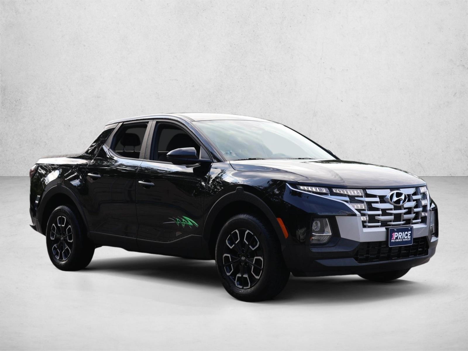 2022 Hyundai Santa Cruz