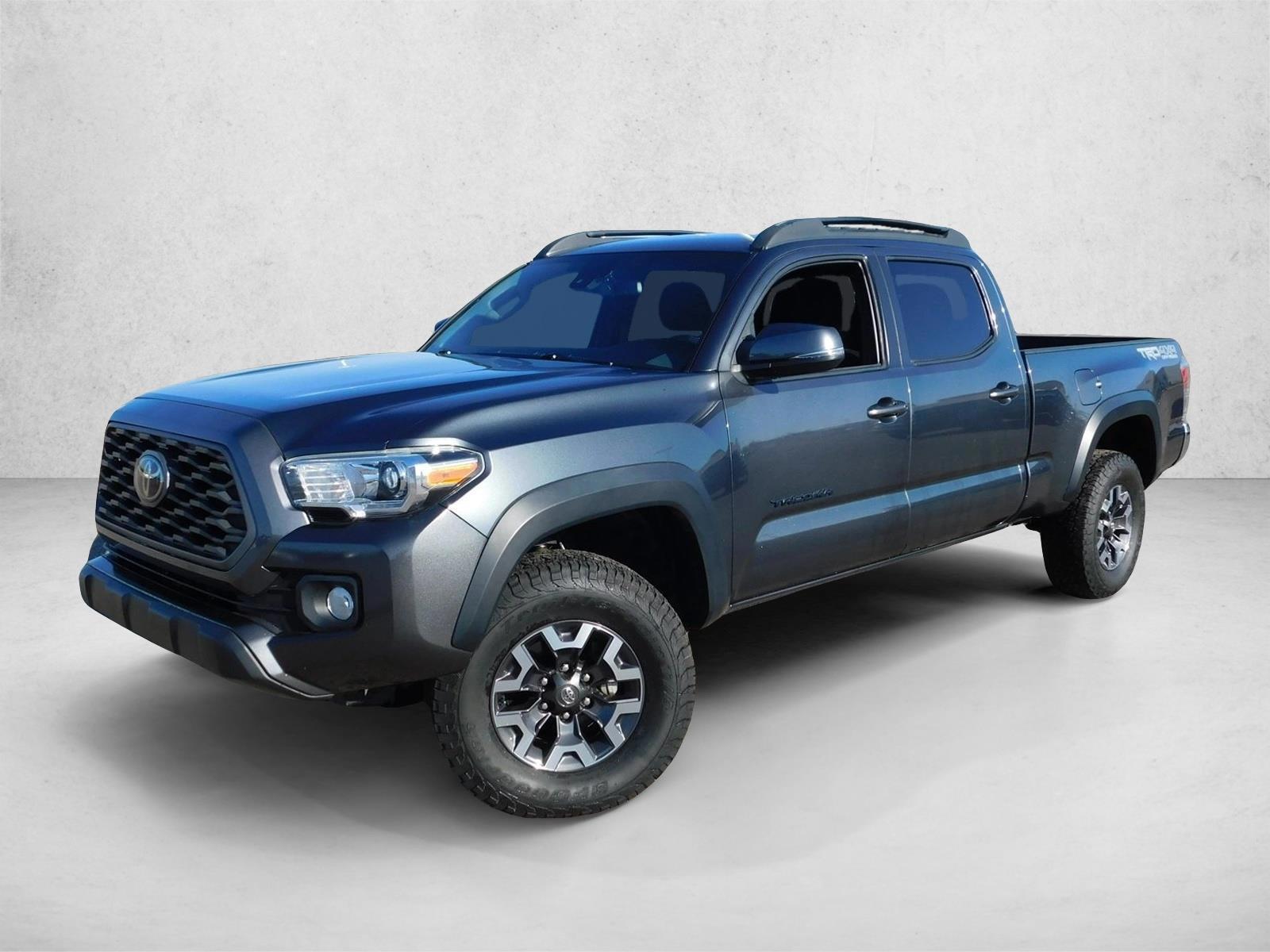 Thumbnail: 2022 Toyota Tacoma - 1
