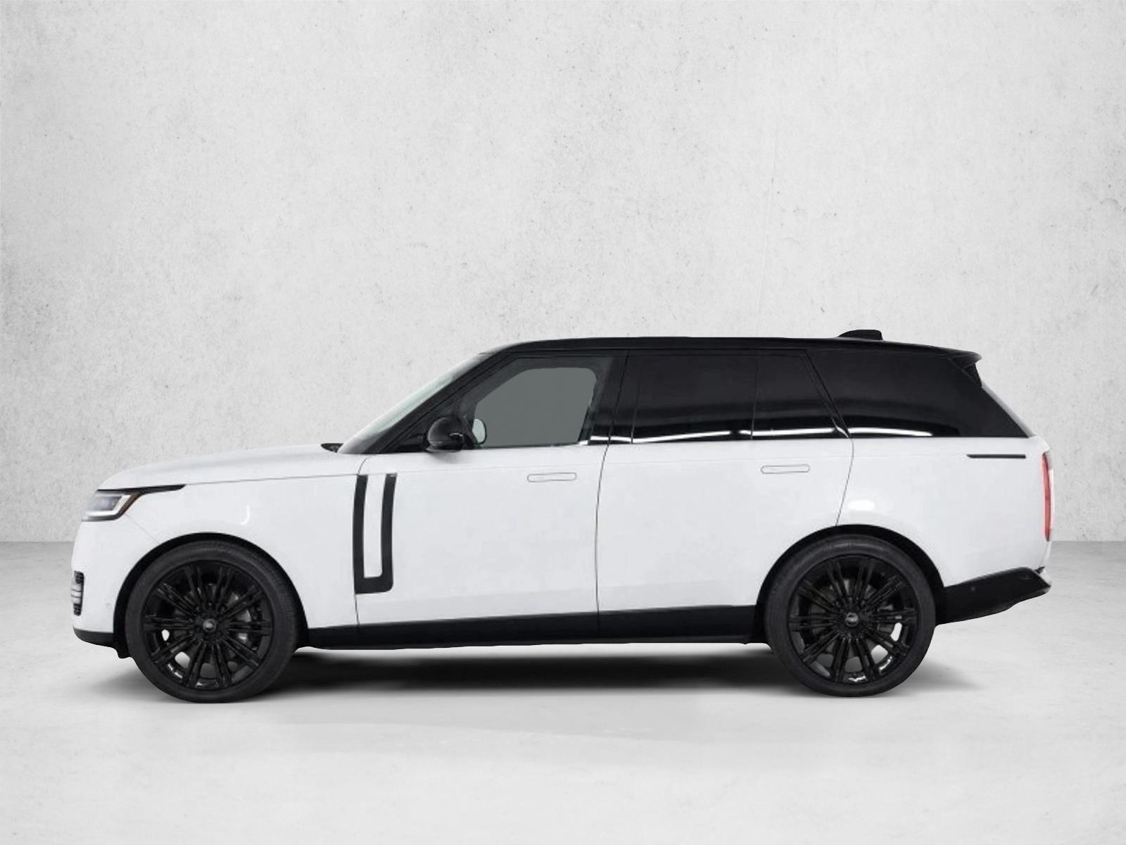 Thumbnail: 2023 Land Rover Range Rover - 2