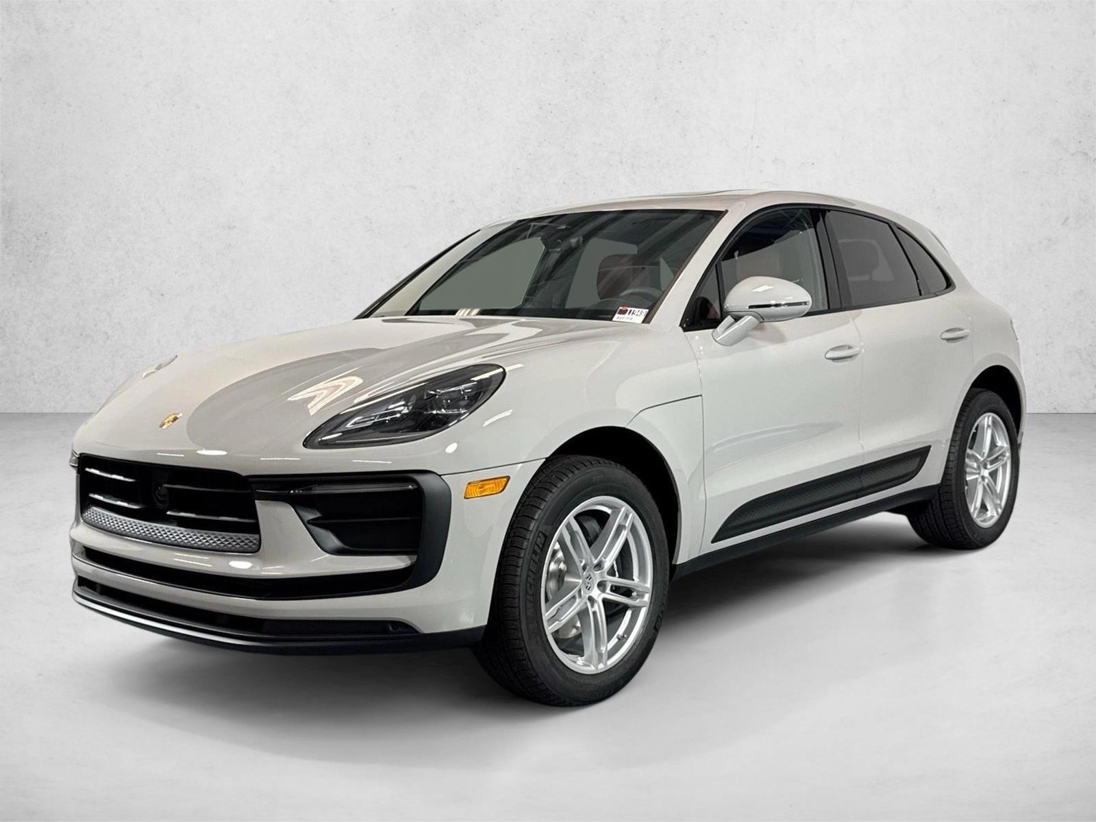 Thumbnail: 2026 Porsche Macan - 1