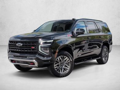 2025 Chevrolet Tahoe