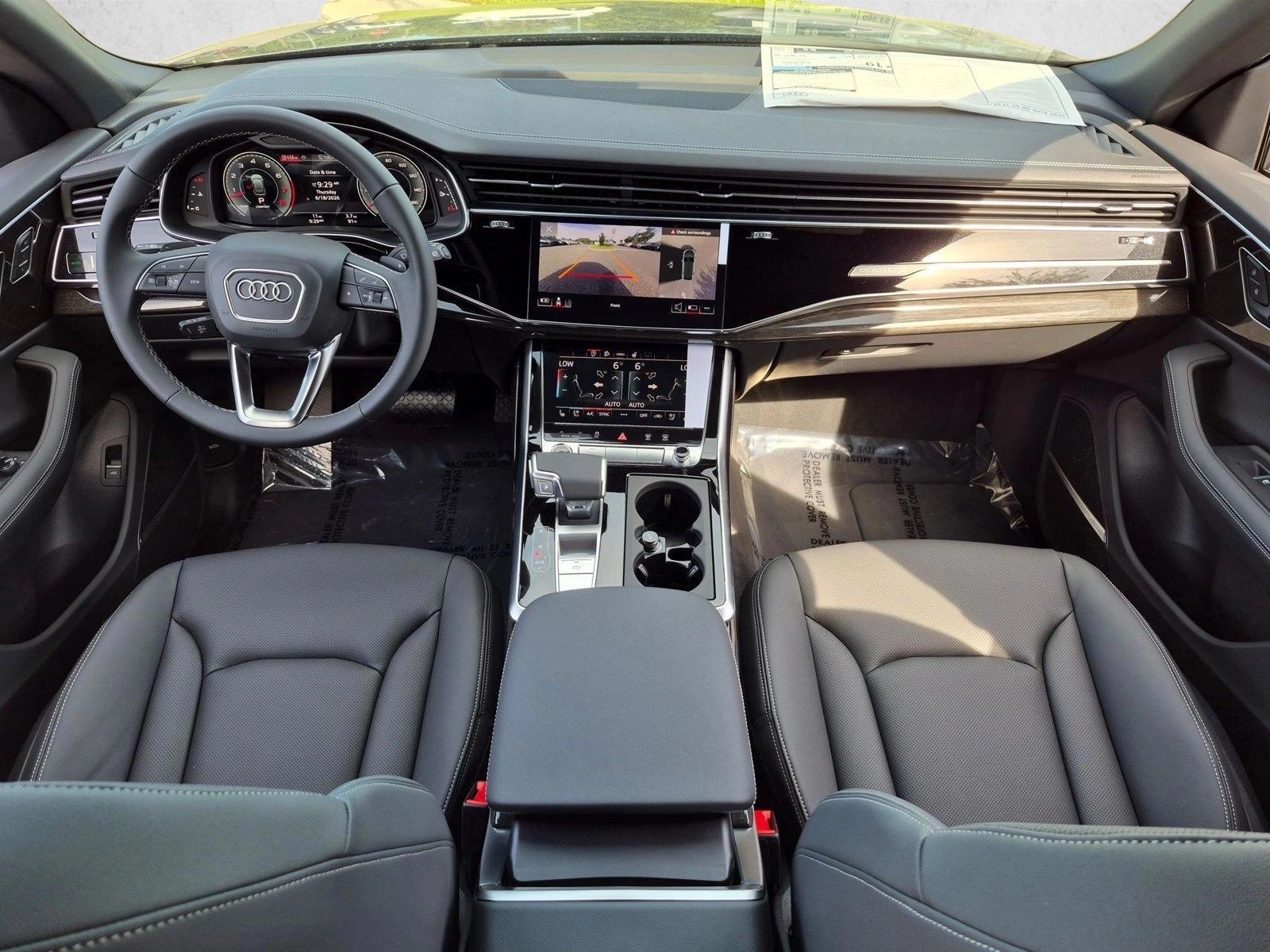 Thumbnail: 2026 Audi Q8 - 3