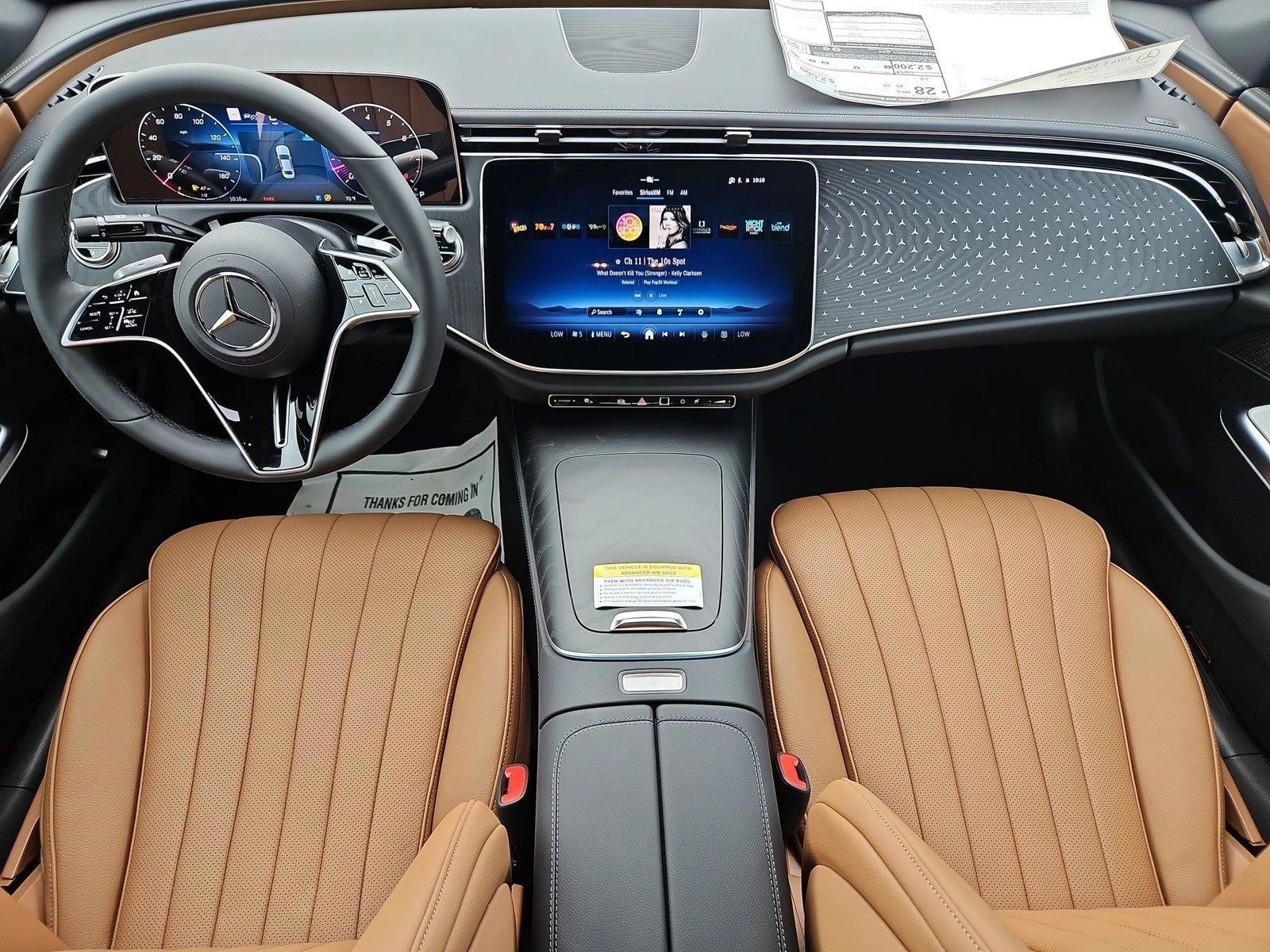 Thumbnail: 2026 Mercedes-Benz E-Class - 4