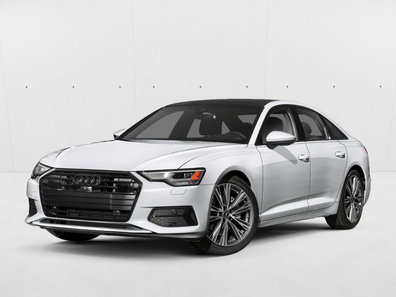 2025 Audi A6