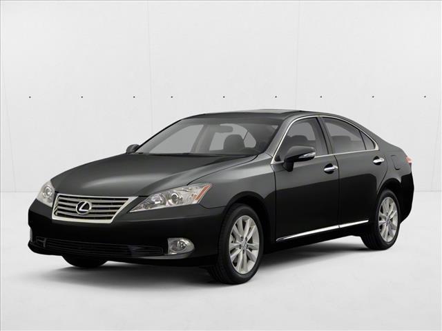 2012 Lexus ES
