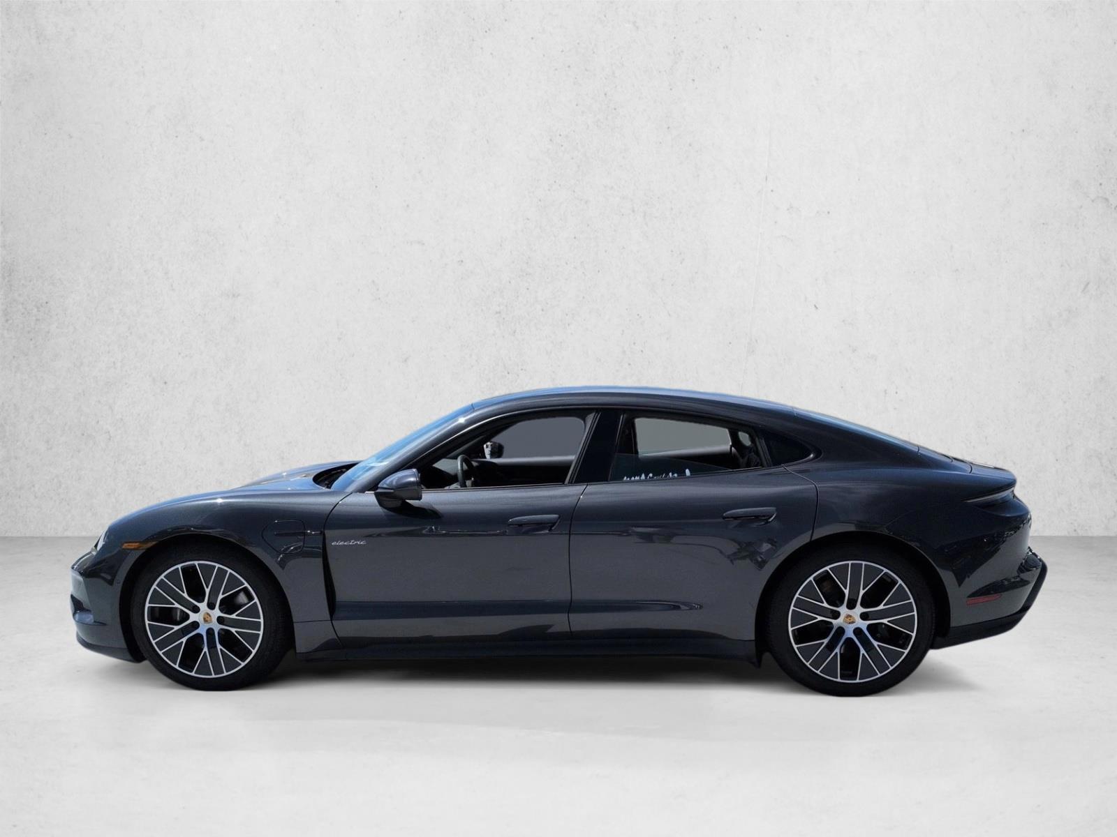 Thumbnail: 2025 Porsche Taycan - 2
