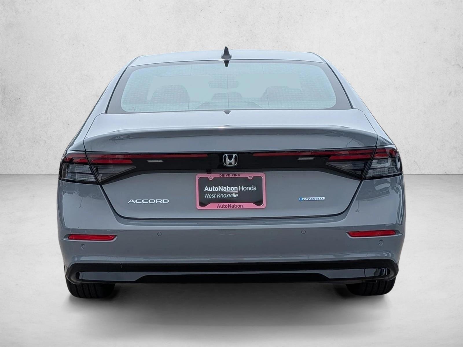 2026 Honda Accord Hybrid