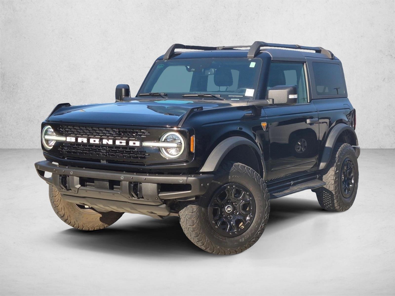 2023 Ford Bronco 2-Door Badlands