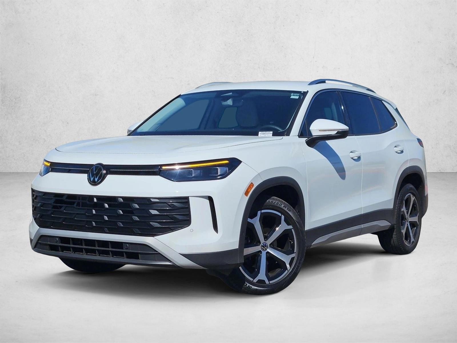 2025 Volkswagen Tiguan