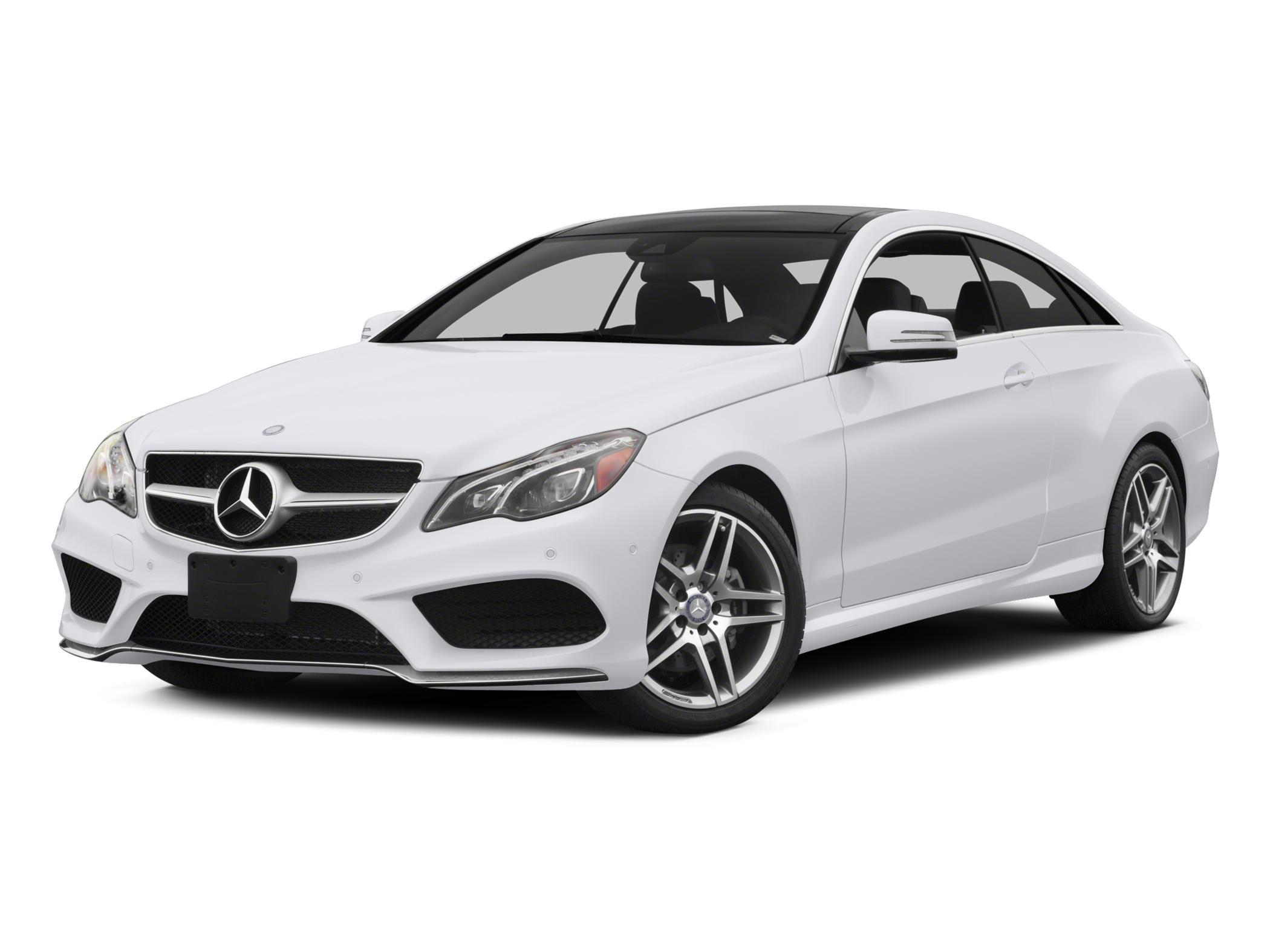 2015 Mercedes-Benz E-Class E400