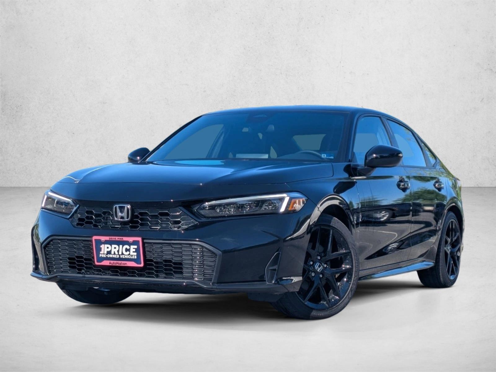 Thumbnail: 2026 Honda Civic - 1