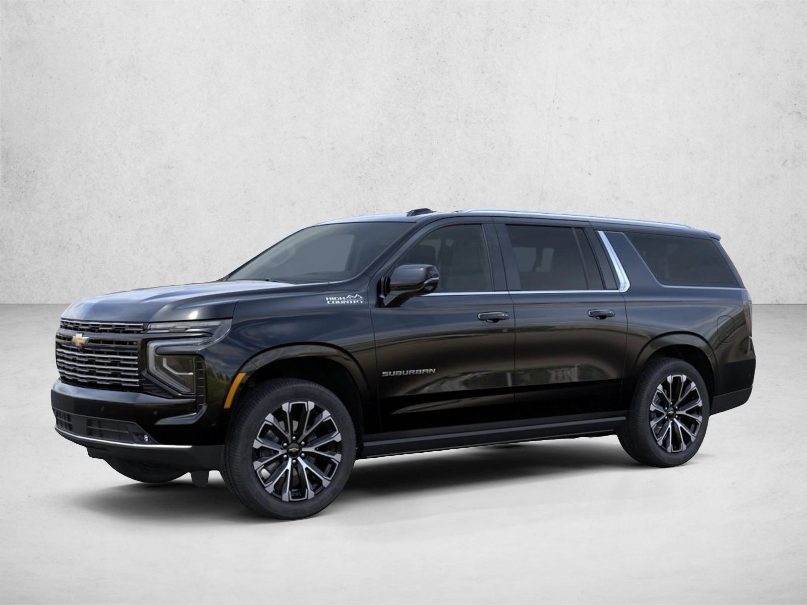 Thumbnail: 2026 Chevrolet Suburban - 2