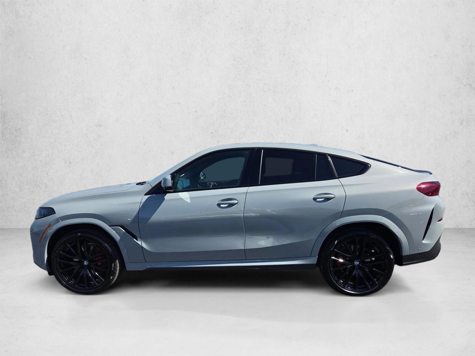 Thumbnail: 2027 BMW X6 - 2