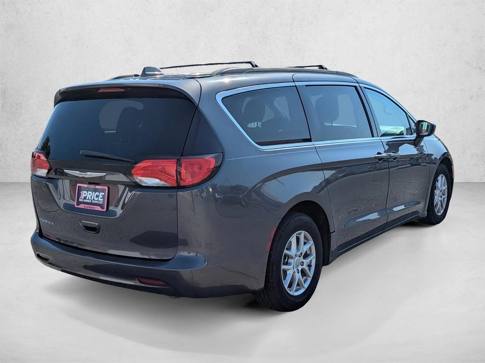 2017 Chrysler Pacifica