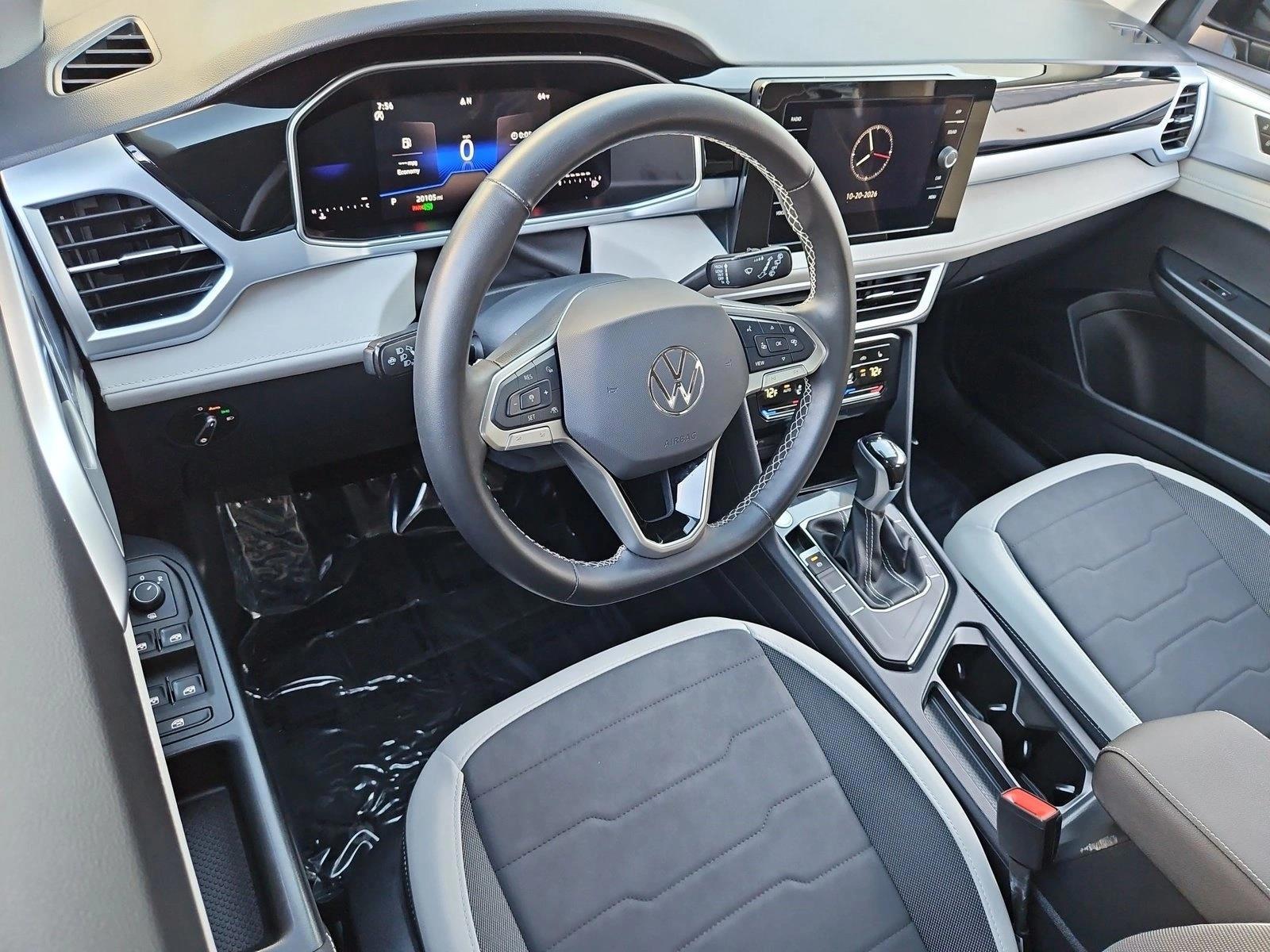 2026 Volkswagen Taos SE - Photo 10