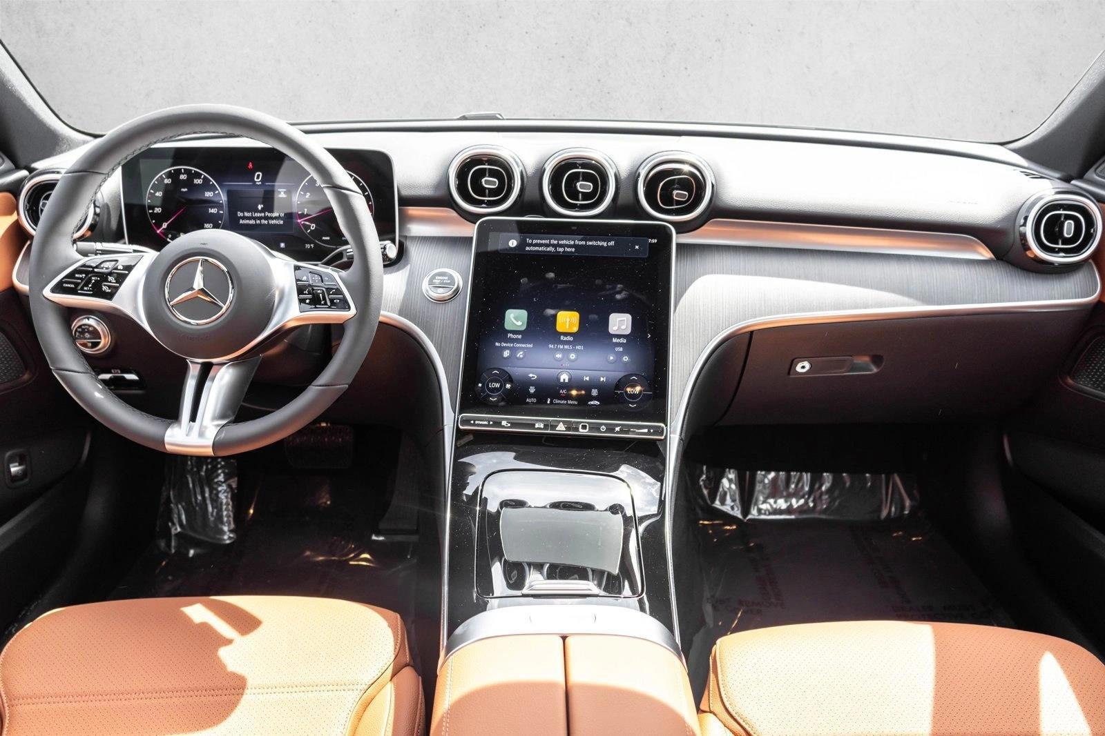 Thumbnail: 2026 Mercedes-Benz C-Class - 4