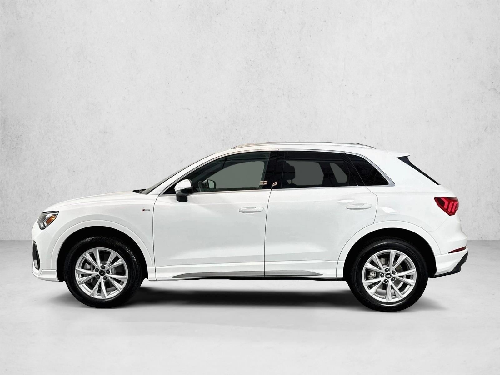 2025 Audi Q3