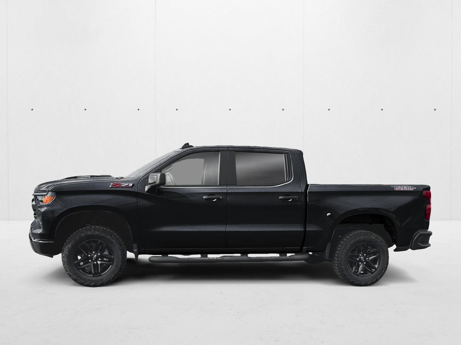 Thumbnail: 2026 Chevrolet Silverado 1500 - 2